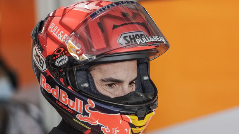 MotoGp: l'annuncio di Marquez