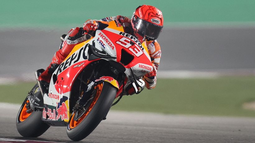 MotoGP, Marquez: "Conosco questa pista, io devo continuare a conoscere questa Honda"