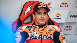 Marquez ancora nei guai: si riaffacciano gli spettri del passato