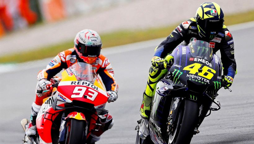 MotoGp, si accende la stagione: l'ultimo schiaffo di Marquez a Rossi