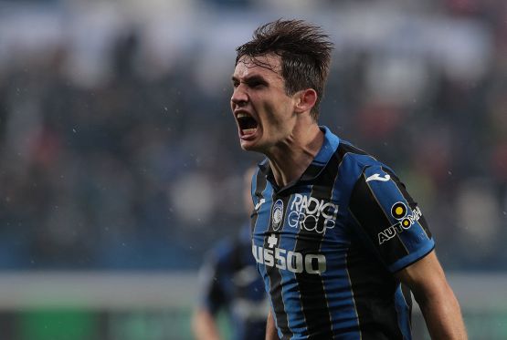 Atalanta, De Roon: "Gasperini Fa la differenza. Mi ha fatto crescere"