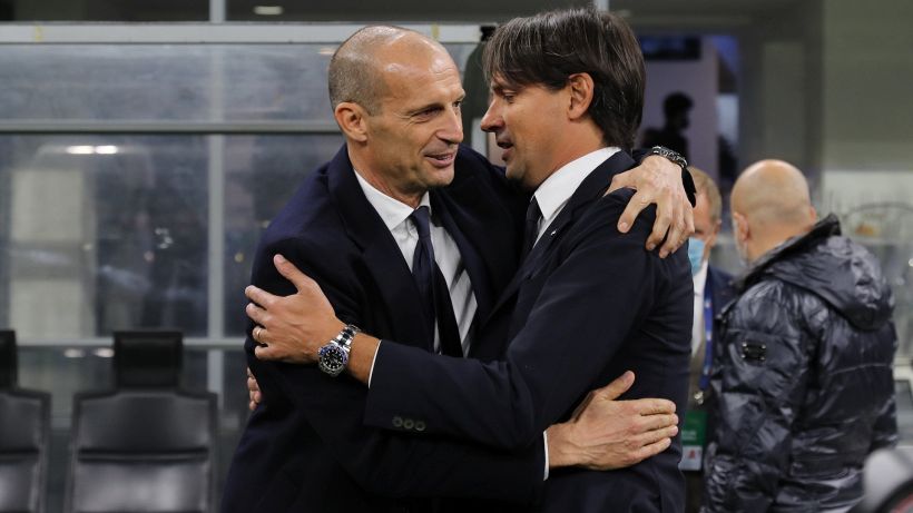 Juventus, per il sogno scudetto Allegri deve sfatare il tabù Inzaghi