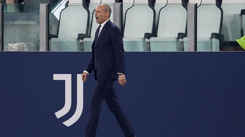 Juventus, Max Allegri guarda avanti e minimizza il caso Dybala