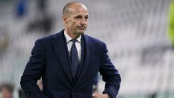 Juventus, Allegri nervoso e rammaricato: "La rigiocherei così"