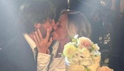 Andrea Pirlo ha sposato Valentina Baldini, sì dell'ex allenatore Juve