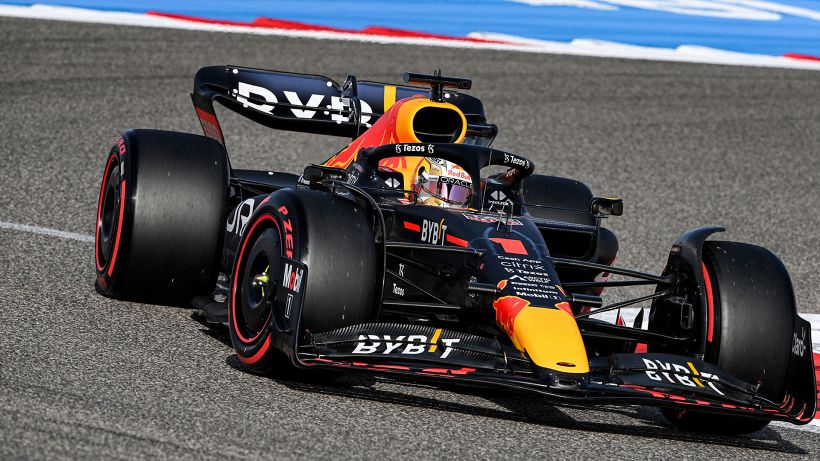 F1, FP3 Bahrain: Max Verstappen il più veloce, le Ferrari ci sono