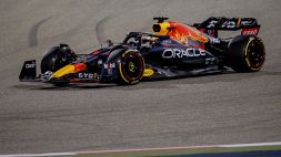 F1, Verstappen: "Oggi è andato tutto bene"