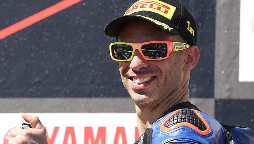 Marco Melandri all'Isola: pilota incompiuto, no vax, l'addio nascosto