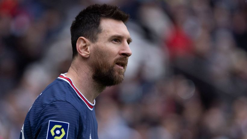 Clamorosa indiscrezione sul futuro di Lionel Messi: il PSG trema