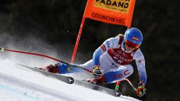 Sci alpino: Shiffrin prima nella seconda prova di discesa a Courchevel