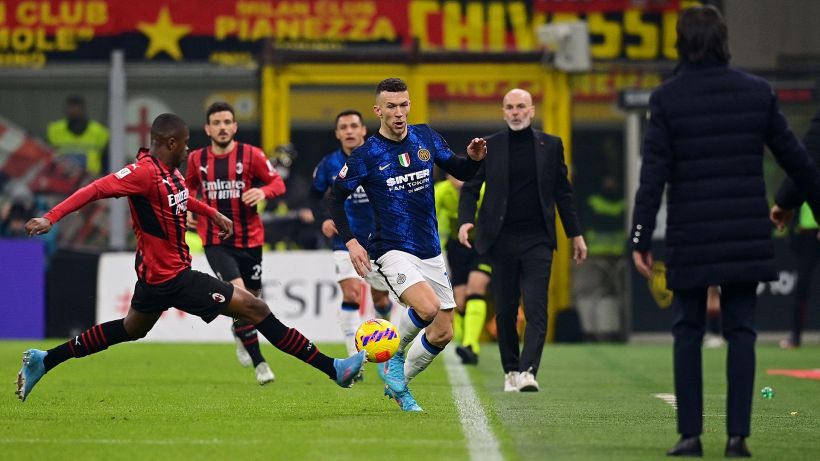 Coppa Italia: meglio il Milan dell'Inter ma finisce 0-0