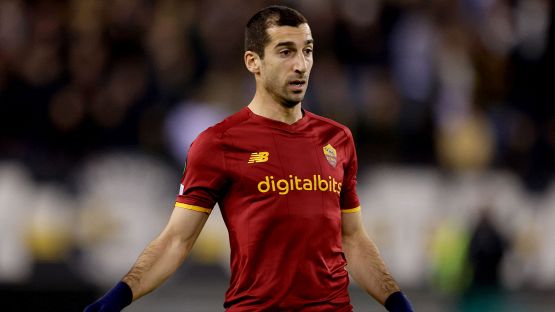 Roma, Mkhitaryan: "Non era facile vincere su questo campo"