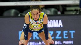 Volley, Conegliano vince gara 1 della semi contro Novara