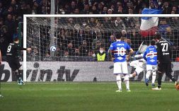 La moviola di Samp-Juve, nel mirino 2 rigori e rosso non dato a Rabiot