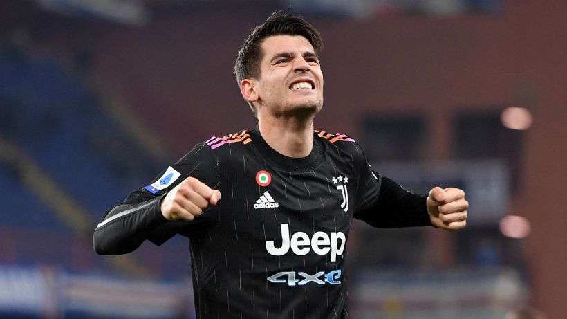 Alvaro Morata, il clamoroso retroscena sulla Juve