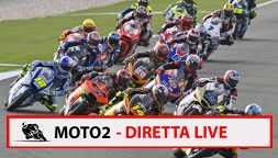 Moto2, la diretta del GP di San Marino sul circuito di Misano. LIVE