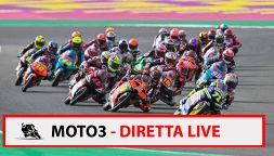 Moto3, la diretta del GP di Aragon sull'omonimo circuito. LIVE