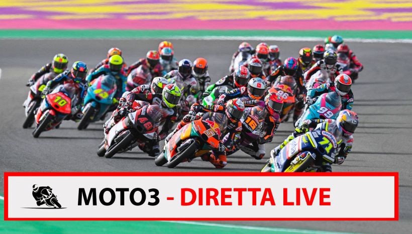 Moto3, la diretta del GP del Portogallo sul circuito di Portimao. LIVE
