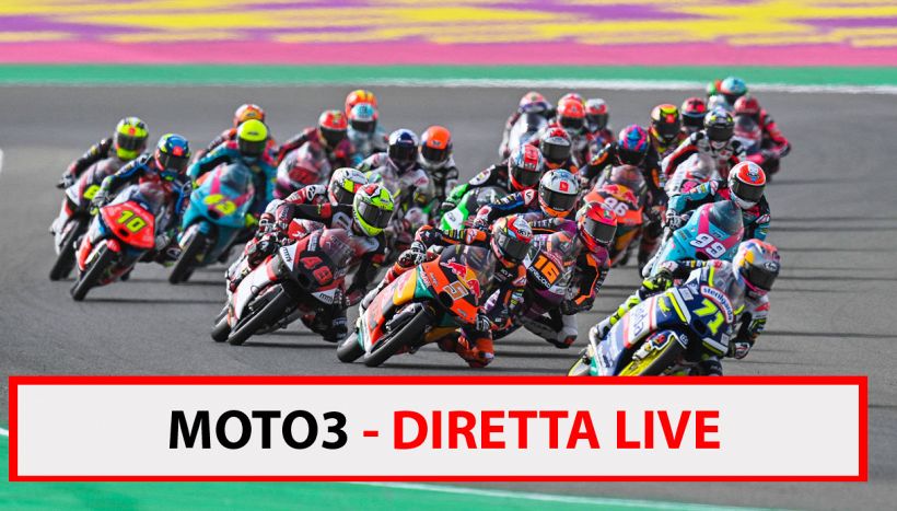 Moto3, la diretta del GP d'Italia sul circuito del Mugello. LIVE