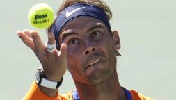 L'incertezza di Rafa Nadal sul disturbo misterioso: "Un ago dentro"