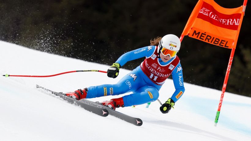 Nadia Delago si conferma sul trono tricolore della discesa