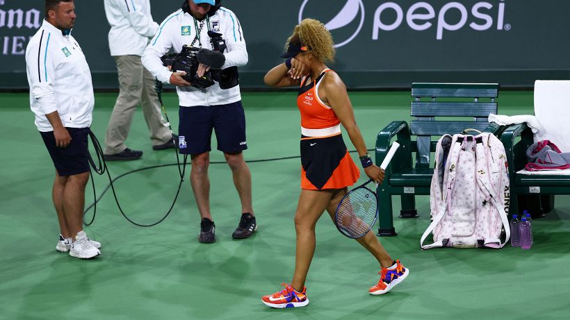 Indian Wells, Naomi Osaka insultata e in lacrime: la ricostruzione