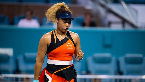 WTA 1000 Miami: Bencic e Osaka in semifinale