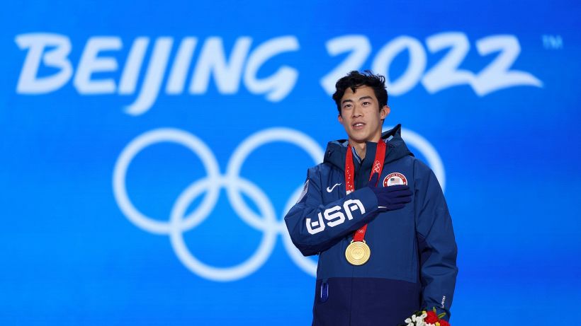 Mondiali pattinaggio di figura: forfait di Nathan Chen