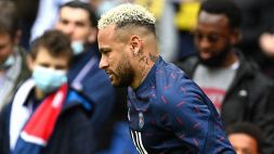 Neymar, spunta una clamorosa ipotesi