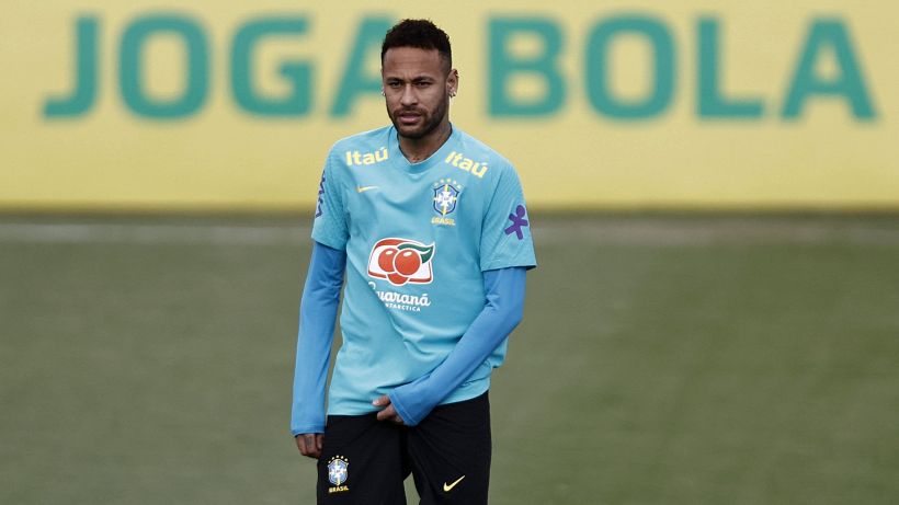 Brasile, Tite su Neymar: "Abituato a giocare sotto pressione"
