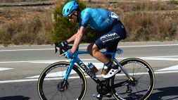 La decisione di Nibali su Milano-Torino e Sanremo