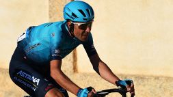 Nibali potrebbe rientrare per il Gp di Larciano