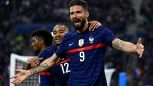 Francia, Giroud: 'Gol di stasera simile a quello con l'Inter'
