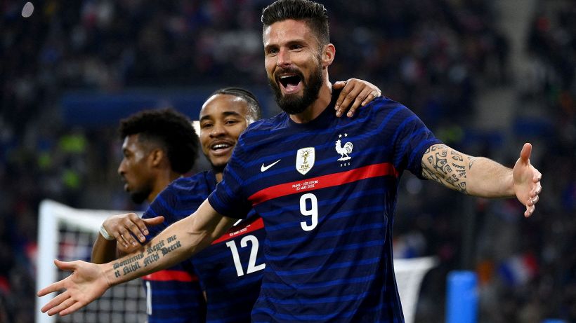 Nations League: vittorie per Francia, Belgio e Olanda