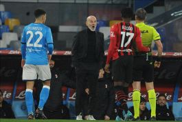 La moviola di Napoli-Milan, fanno discutere i due rigori non fischiati