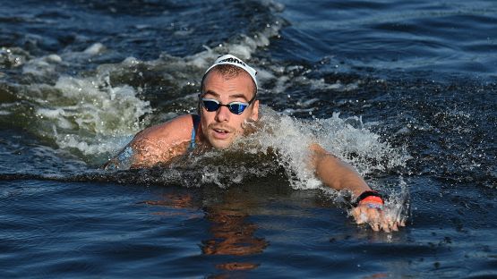 Coppa Len: Paltrinieri vince la 5 km a Eilat