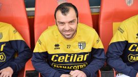 Pandev: 'Per Mourinho ero pronto a fare il terzino'