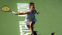 Indian Wells: Jasmine Paolini lotta ma non basta