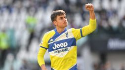 Dybala dentro o fuori: le condizioni per restare alla Juve