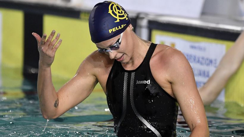 Nuoto, Federica Pellegrini: "Con questo calendario tutti sono in difficoltà"