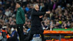 Guardiola punge Simeone: "Non è facile vincere contro un 5-5-0..."