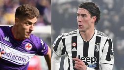 Coppa Italia, Fiorentina-Juve: probabili formazioni e dove vederla