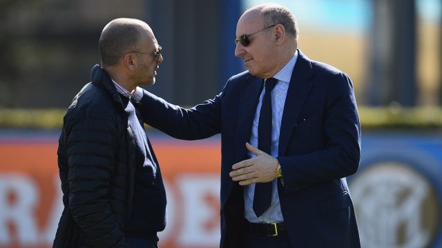 L'Inter vuole togliere dal mercato uno dei suoi pezzi pregiati
