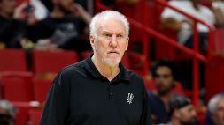 Popovich è nella storia, LeBron dice 50