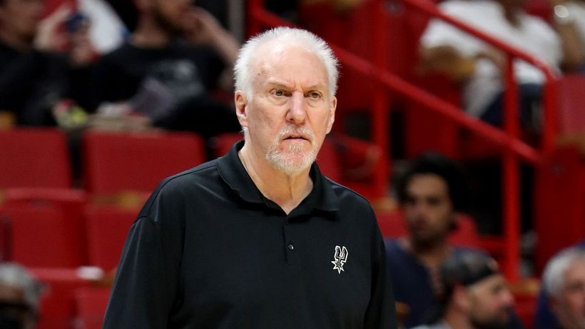 NBA, Popovich ancora sulla panchina degli Spurs?