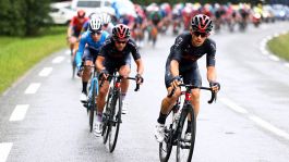 Volta Catalunya 2022: forfait di Michal Kwiatkowski e Richie Porte