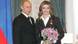 Alina Kabaeva, l'ex ginnasta oro olimpico presunta compagna di Putin