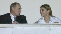 Il passato italiano di Alina Kabaeva, la presunta compagna di Putin