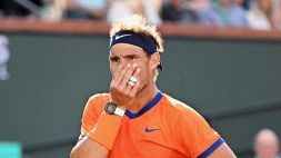 Nadal verso il recupero per Barcellona