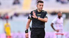 Serie B, 31^ giornata: le designazioni arbitrali